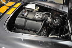 Factory Five MK4 Roadster BOSS 302 motor
