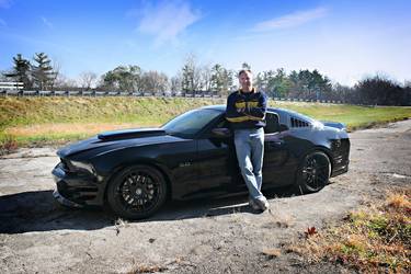 2011 Ford Mustang | MRT Predator