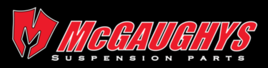 McGaughys Suspension