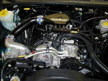 Chevy Truck over 100K on system