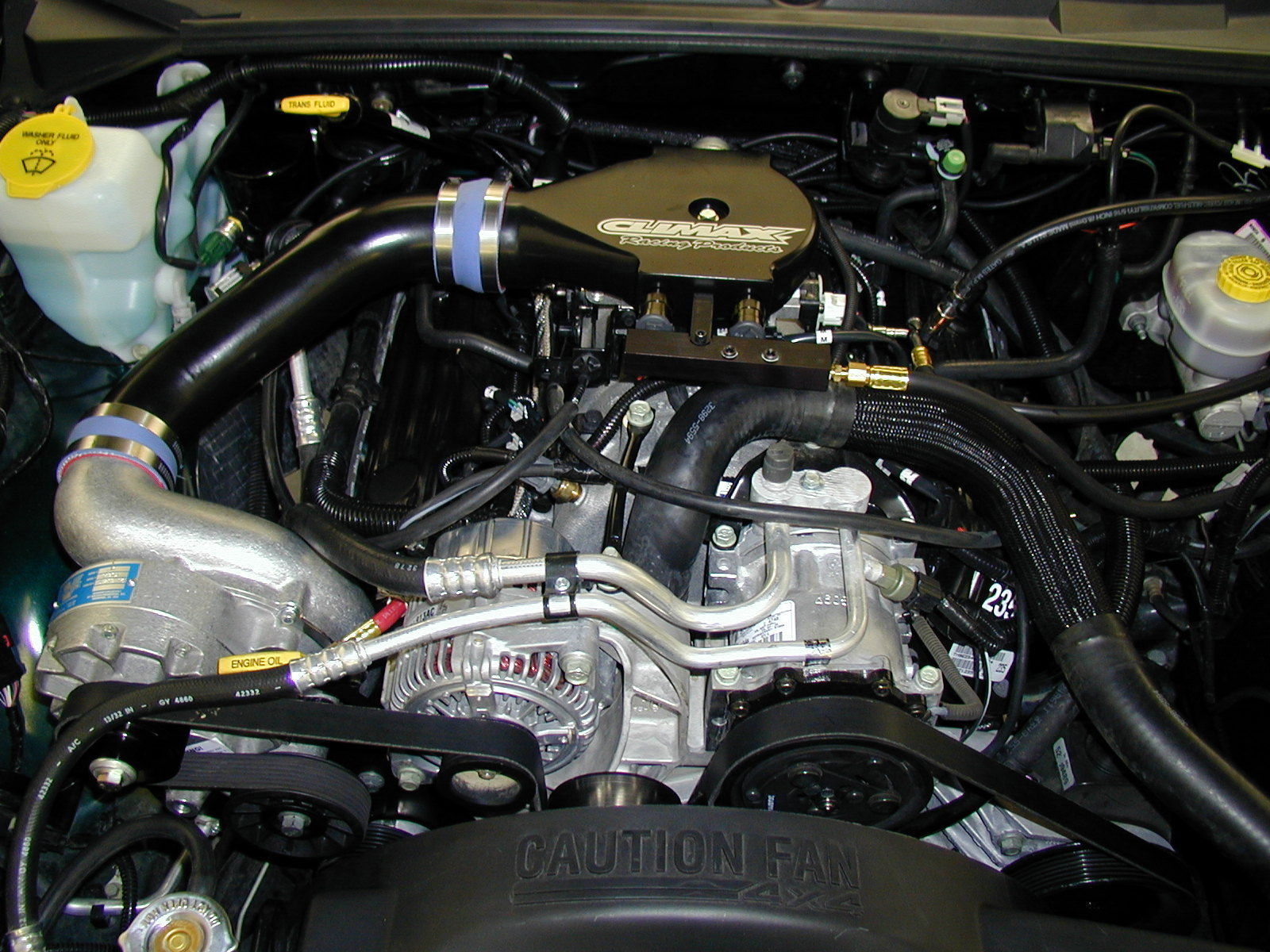 1999 Chevrolet C-10 | Chevy Truck over 100K on system