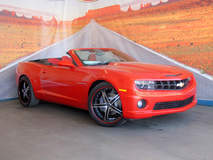 Camaro Convertible