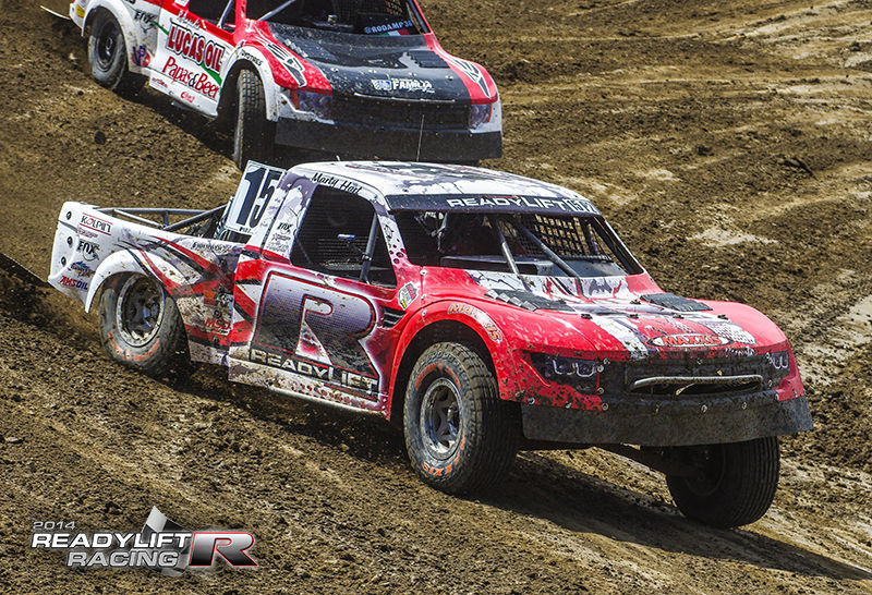    | Mart Hart and Team ReadyLIFT at LOORRS Lake Elsinore