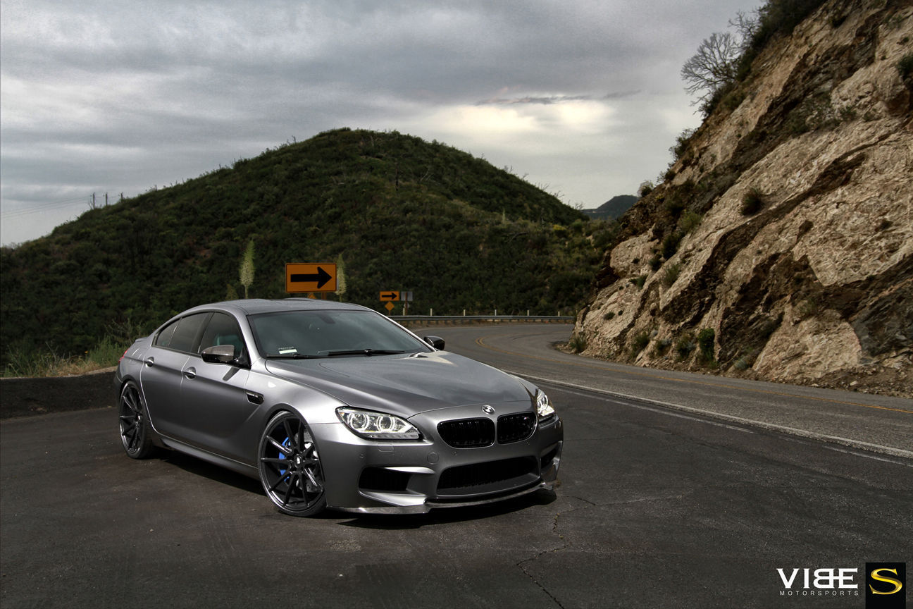 BMW Wheels Black Matte