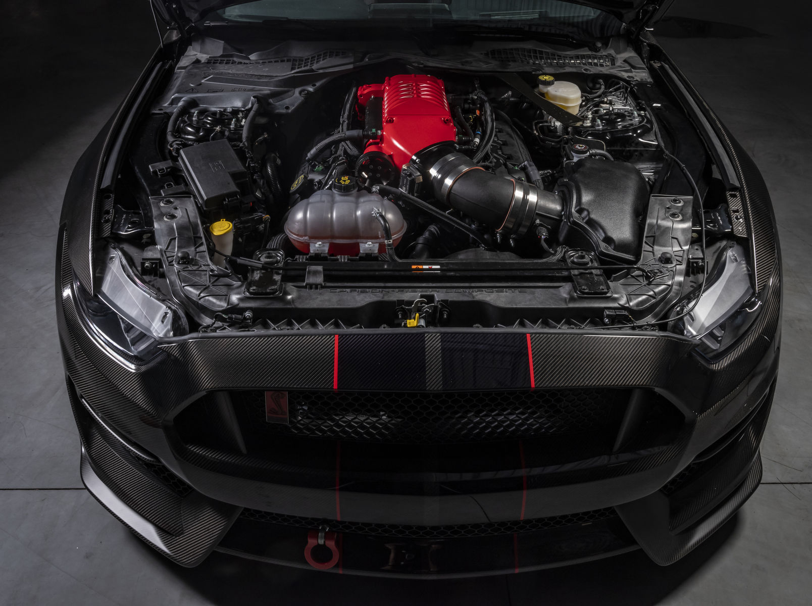 2019 Ford GT350R | 2019 Shelby GT350R Carbon Fiber Edition by Speedkore - Supercharged FordSEMA