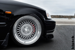 96 Honda Civic on Klutch SL-1's