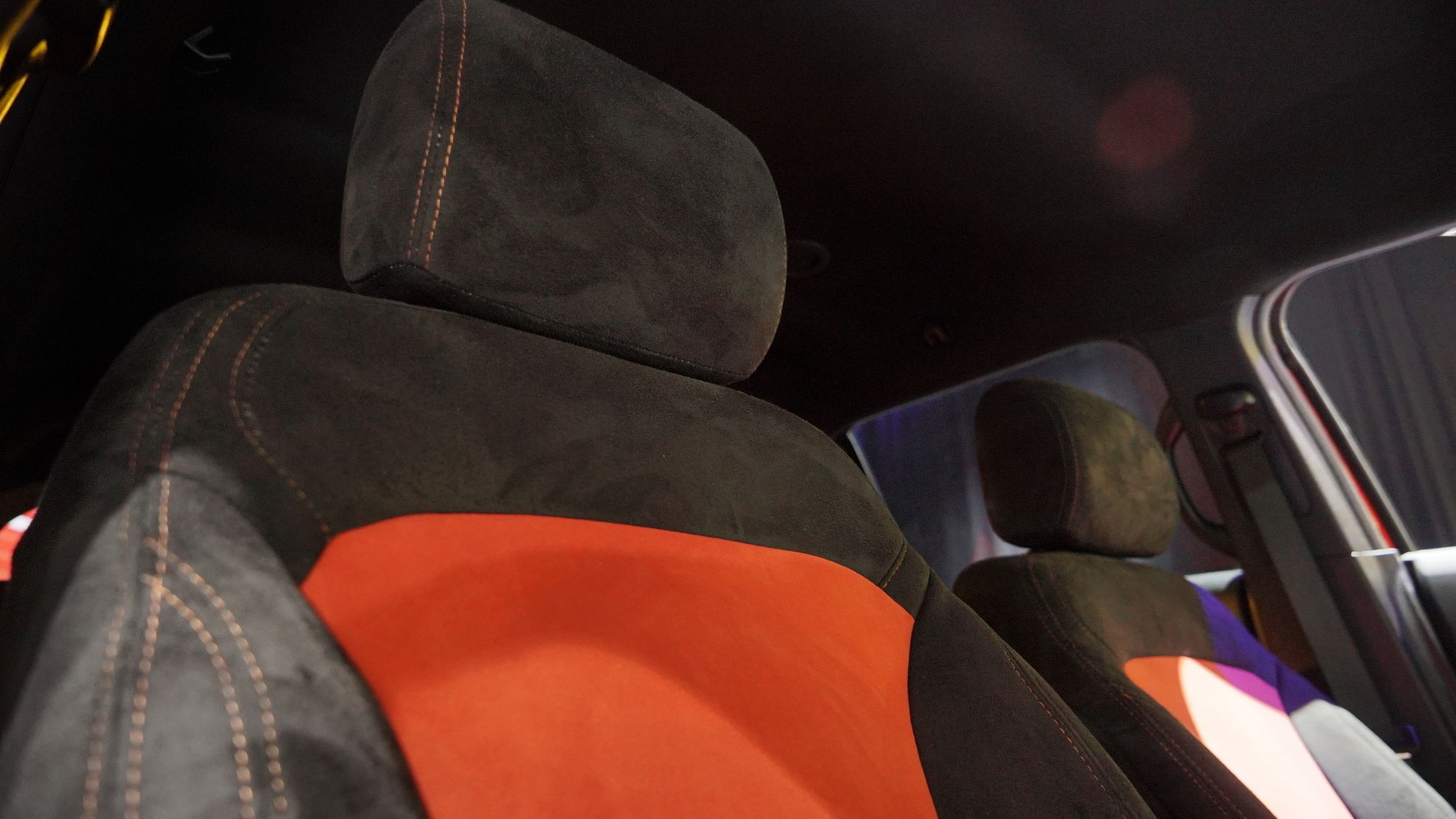 2015 Ford Explorer Sport | '15 Ford Explorer Sport by All Star Performance - Seats