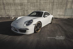 Brixton Forged - Porsche 991 C2S 