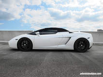 Wheels Boutique Heffner TT Gallardo On HRE P40