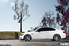 '13 BMW M3 on Concept One CS10's