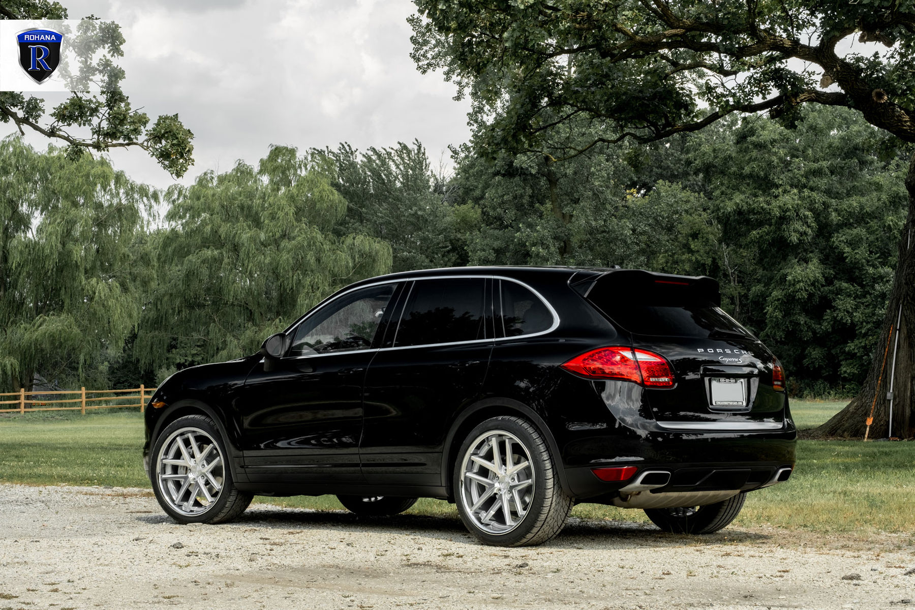  Porsche Cayenne | Porsche Cayenne