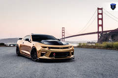 Chevy Camaro - Golden Hour Photoshoot