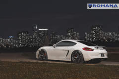 Porsche 911 Cayman