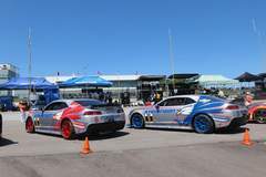 Stevenson Motorsports Camaros at Mosport 2014