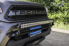 Complete Customs Toyota Tacoma Build