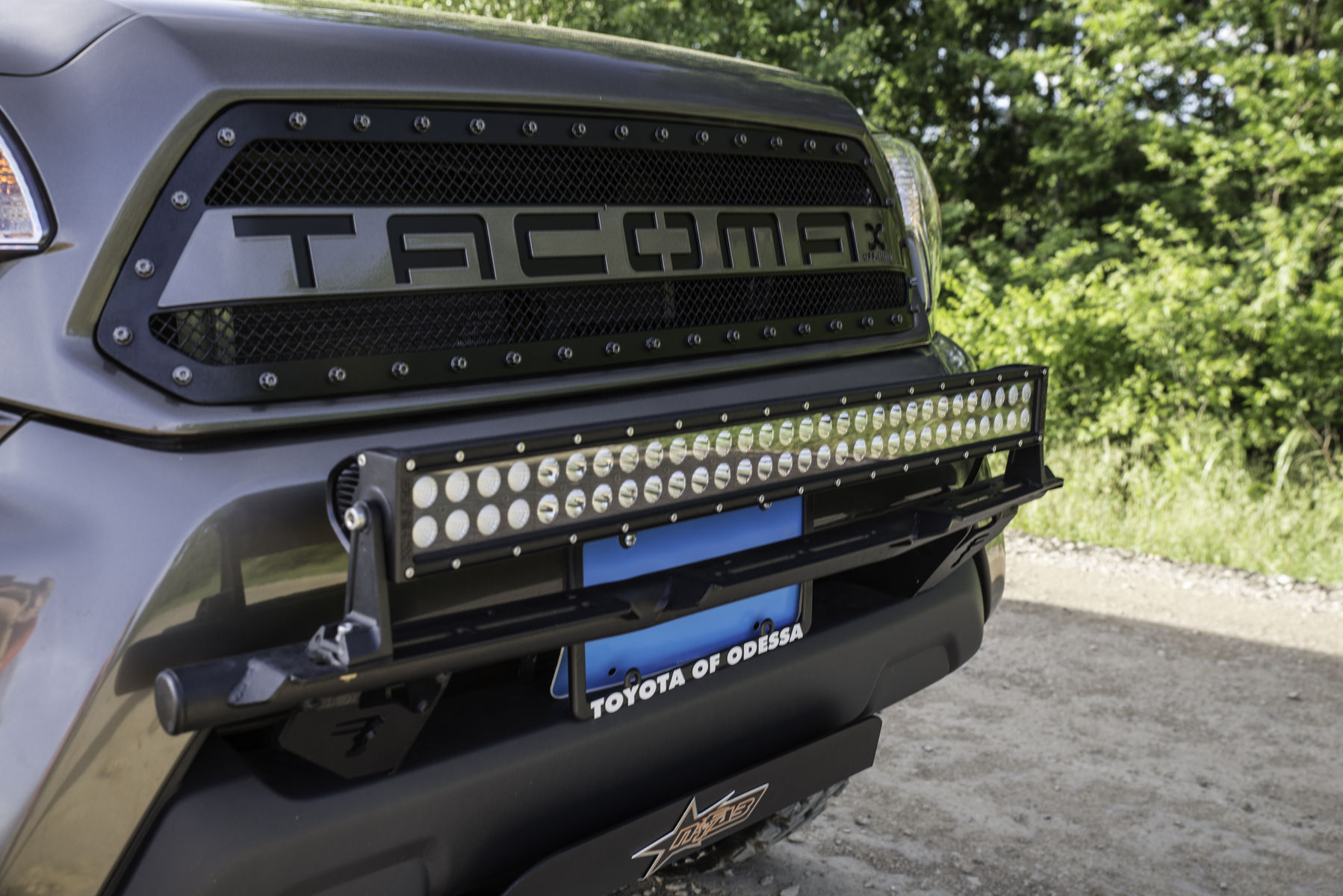 Toyota Tacoma | Complete Customs Toyota Tacoma Build