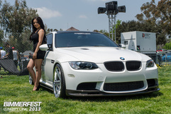 '12 BMW 335i by Concept One @ Bimmerfest