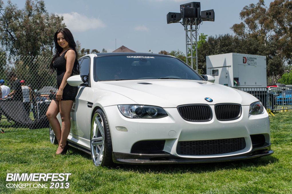 2012 BMW 3 Series | '12 BMW 335i by Concept One @ Bimmerfest