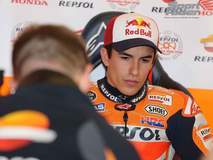 Marquez renews for 2 years with HRC