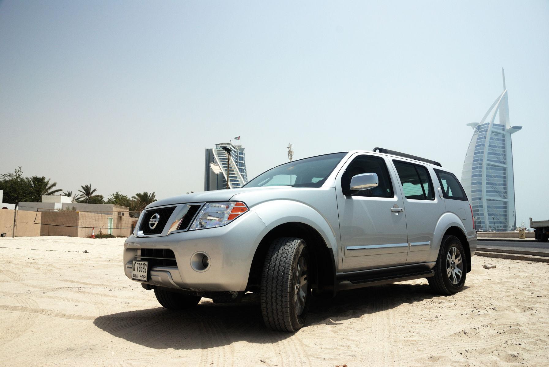 Nissan Pathfinder | Nissan Pathfinder