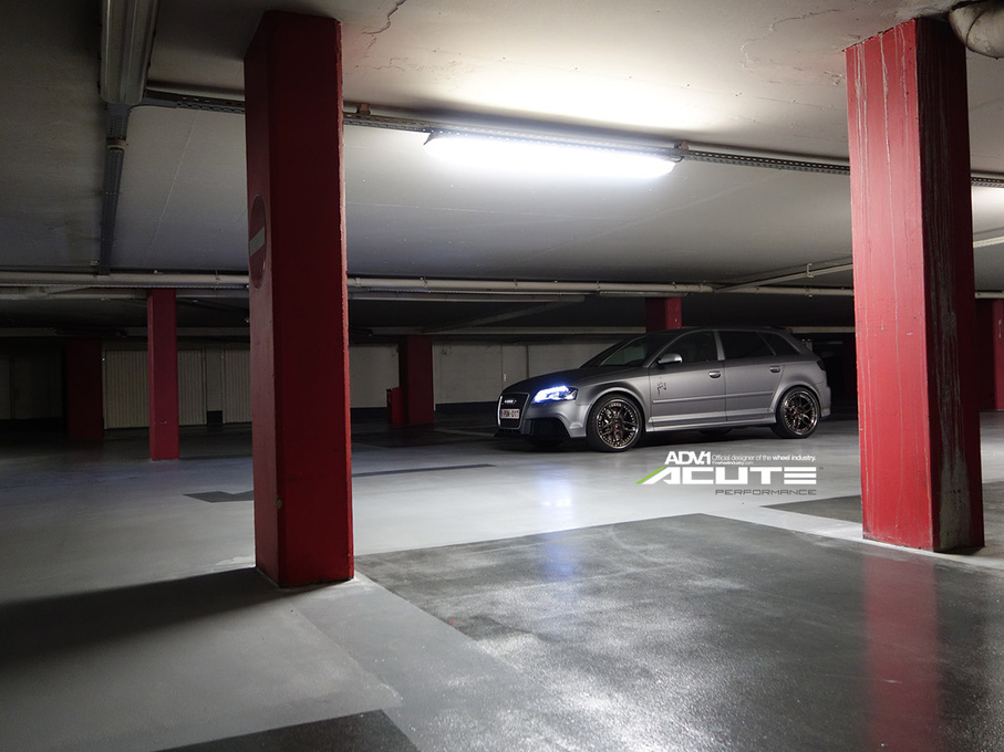2013 Audi RS 3 | '13 Audi RS3 on ADV.1's