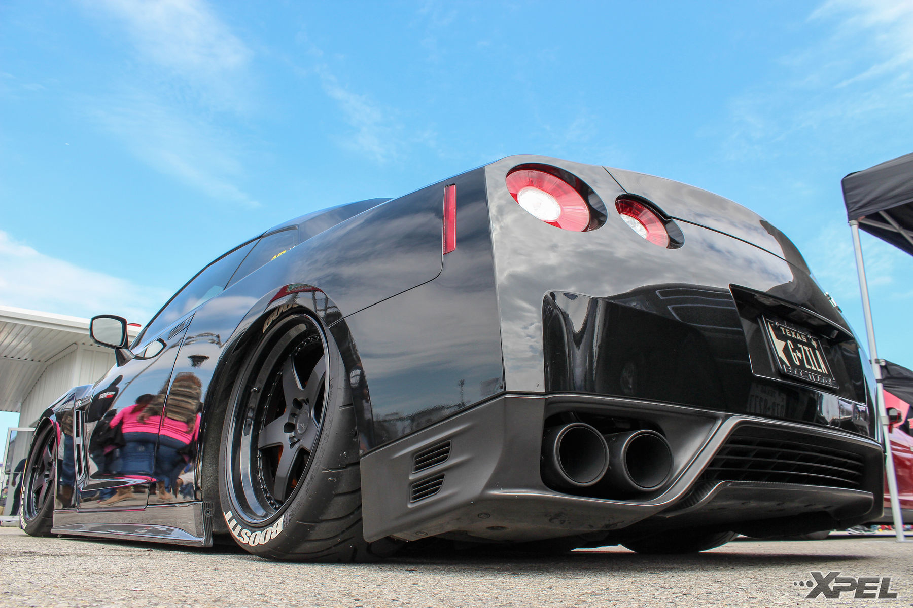 Nissan GT-R | High Horse-Power Cars from TX2K