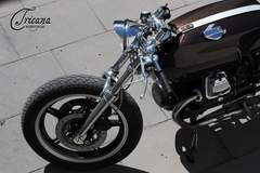 Tricana Motorcycles Moto Guzzi