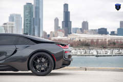 BMW i8 - Rear Left Wheel