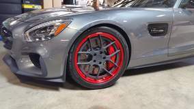 2015 Mercedes GTS AMG Sport Y5 Non Concave