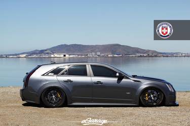 72 Cadillac CTS-V Wagon | CTS-V Sport wagon