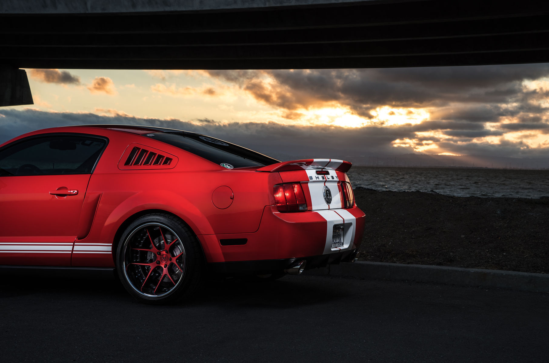 Ford Mustang | Mustang GT500 Sport Y5 Concave