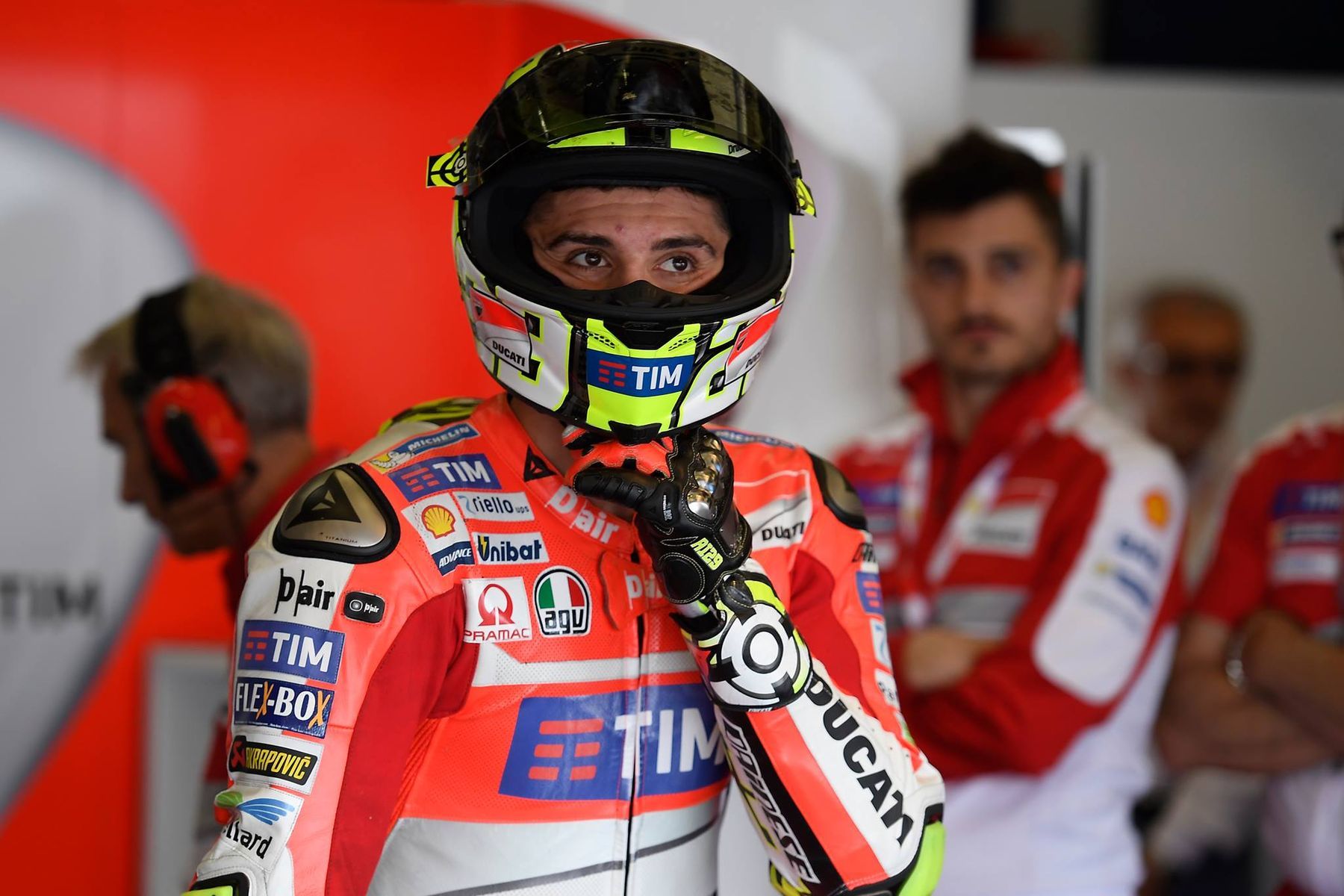 2016   | 2016 Ducati Moto GP Team