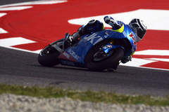 Suzuki XRH-1 MotoGP Machine