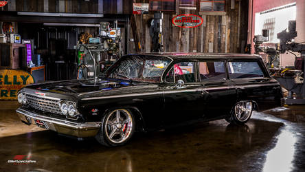 Chevy Impala Wagon