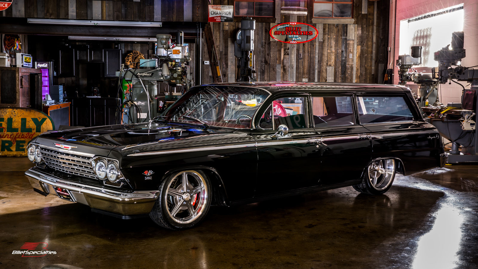 Chevrolet Impala | Chevy Impala Wagon
