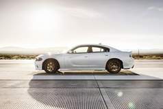 2015 Dodge Charger SRT Hellcat  