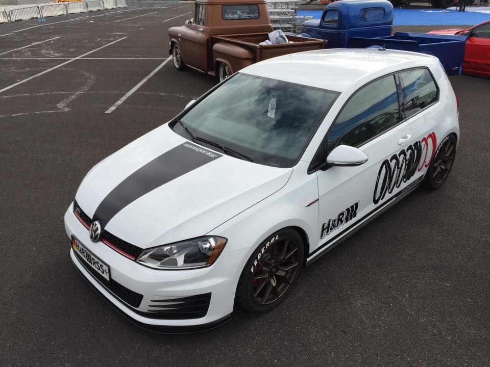 2015 Volkswagen GTI | SEMA 2016