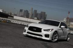 Infiniti Q50s