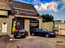 Knokke Belgium Shop View