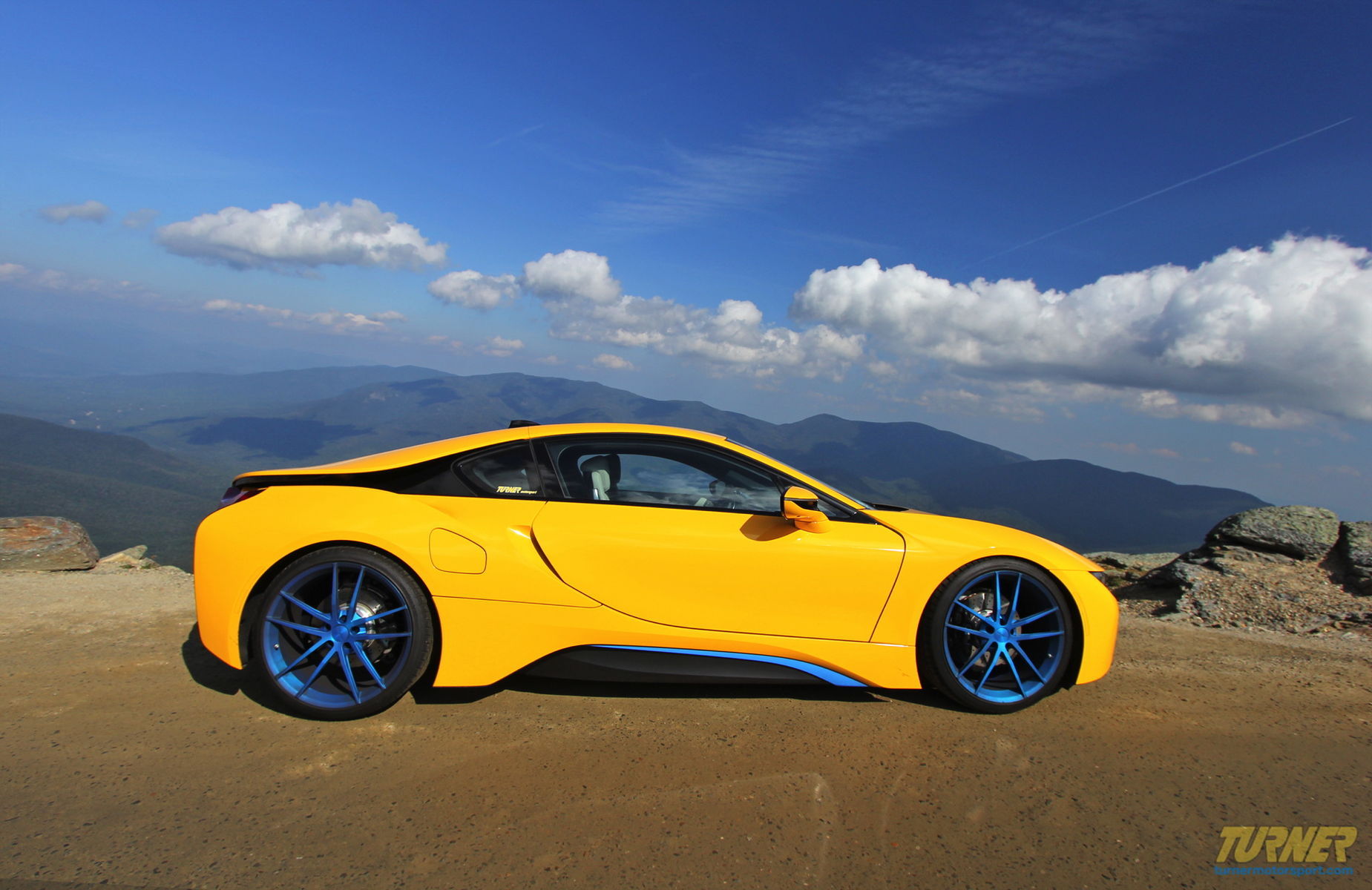 2015 BMW i8 | Turner Motorsports i8 on Forgeline AR1 Wheels