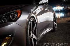 Hyundai Genesis Coupe