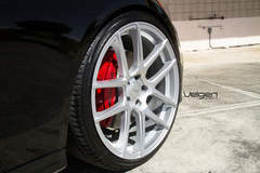Mercedes-Benz C300 | Velgen Wheels 
