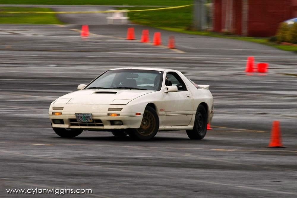  Mazda RX-7 | Mazda RX-7 Second Gen