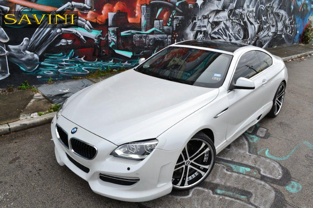 2013 BMW 6 Series | '13 BMW 6-series by MC Customs