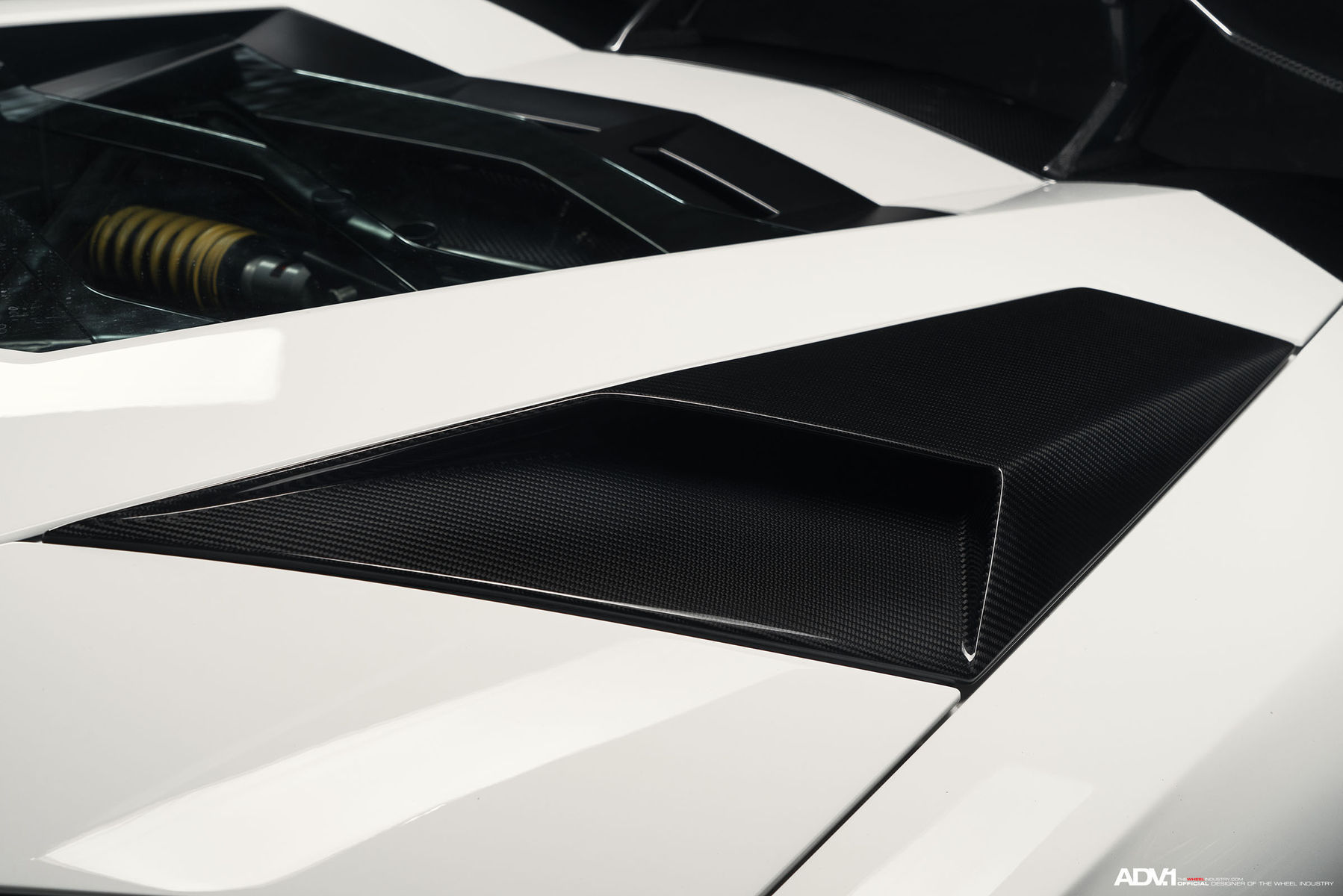 Lamborghini Aventador | ADV.1 Wheels Lamborghini Aventador LP700
