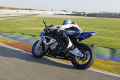 HP4 - Trackdays will never be the same again