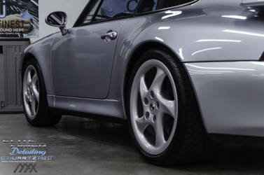 1997 Porsche 911 | 1997 Porsche 993 Turbo
