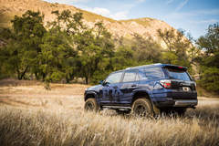N-FAB 2014 Toyota 4-Runner Build