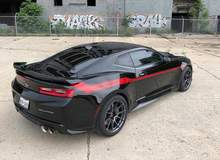 Hennessey “Exorcist” ZL1 Camaro on Forgeline One Piece Forged Monoblock GS1R Wheels
