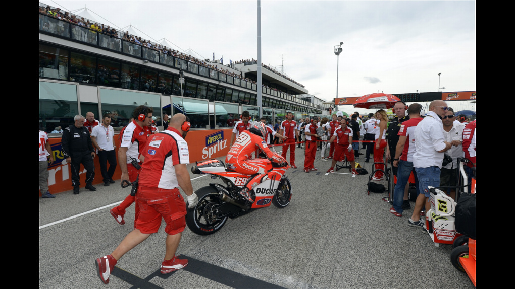 2013 Harley-Davidson  | 2013 MotoGP - San Marino